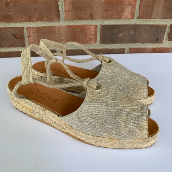 unisa espadrille